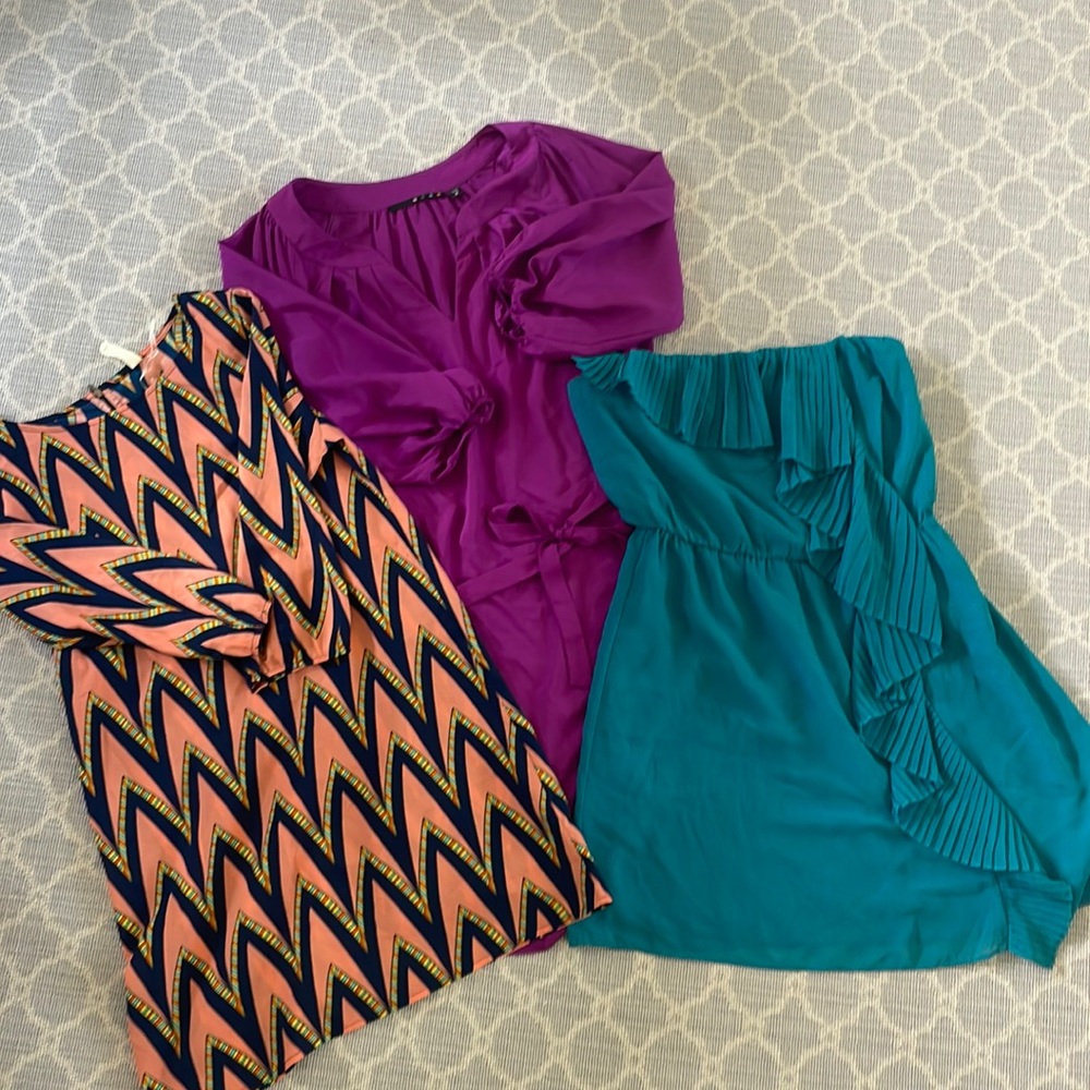 Summer Dress Lot! 3 EUC Dresses 👗 👗👗
